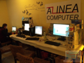Die Systeme von Alinea Computer