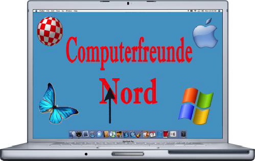 Logo Computerfreunde Nord