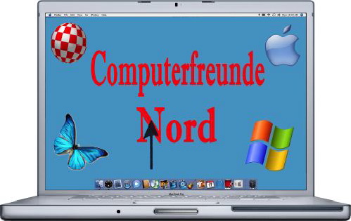 Logo Computerfreunde Nord